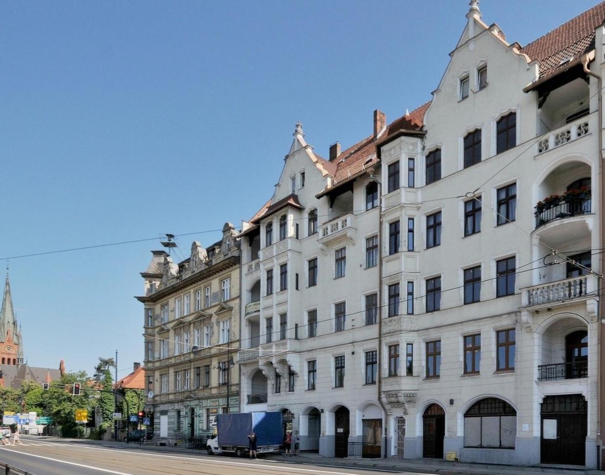Kopernik Premium Rooms Apartment Stary Toruń Екстериор снимка